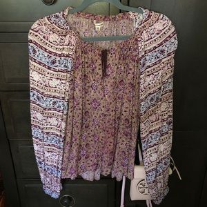 Billabong Blouse